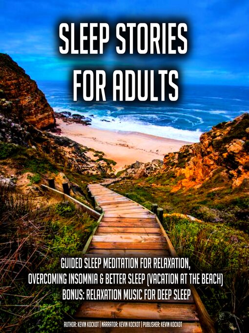 Title details for Sleep Stories For Adults by Kevin Kockot - Available